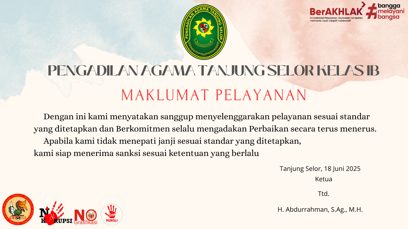06 Maklumat Pelayanan