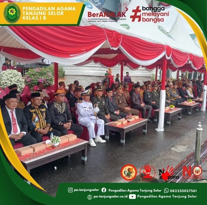 08 17 2025 Ketua menghadiri HUT RI di Kab Bulungan 2