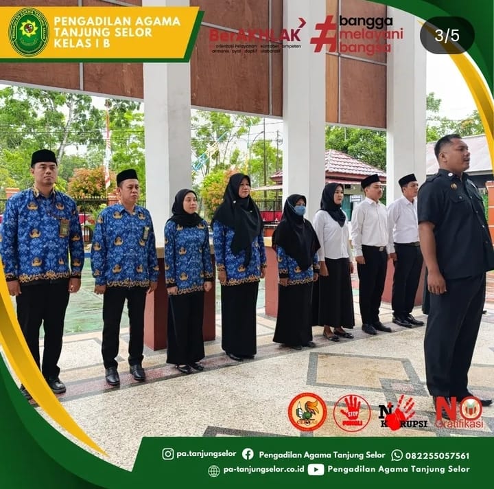 08 17 2025 Upacara HUT RI ke 80 2