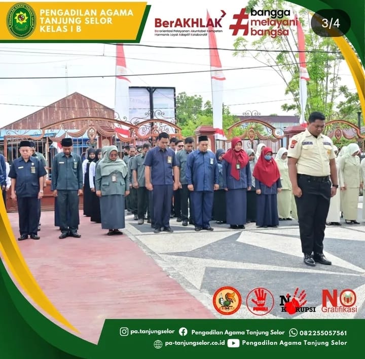 08 19 2025 Upacara HUT MARI ke 80 2