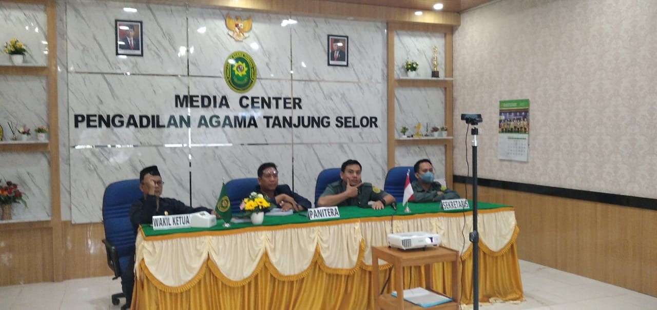 Rekon Data Peradilan 1