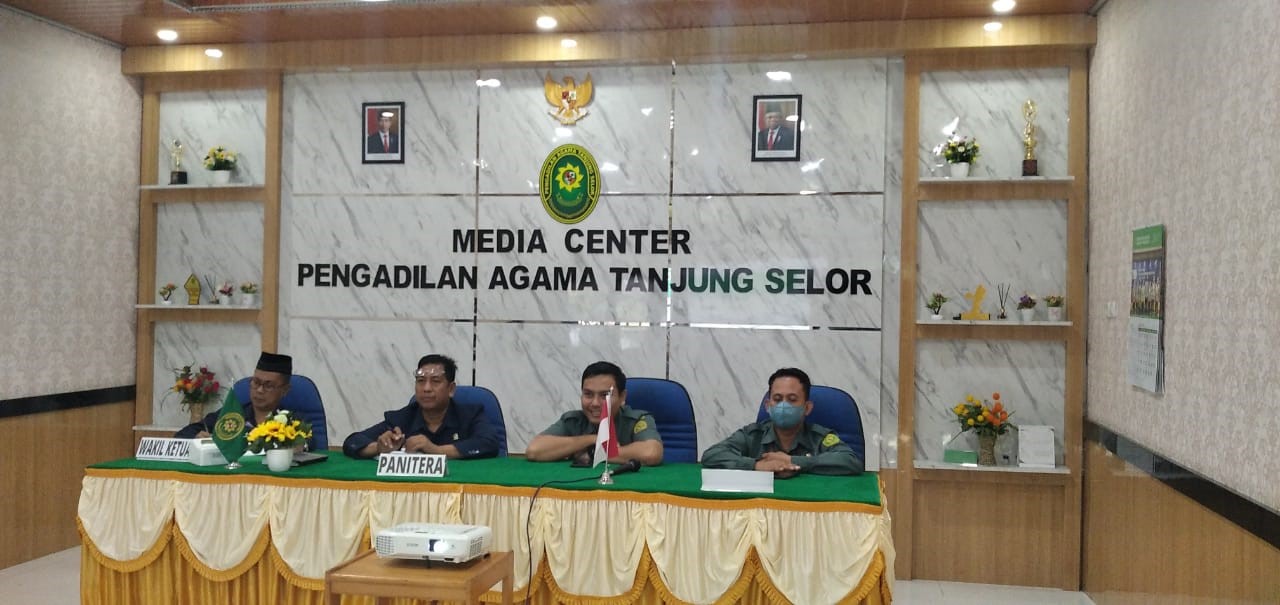 Rekon Data Peradilan 2