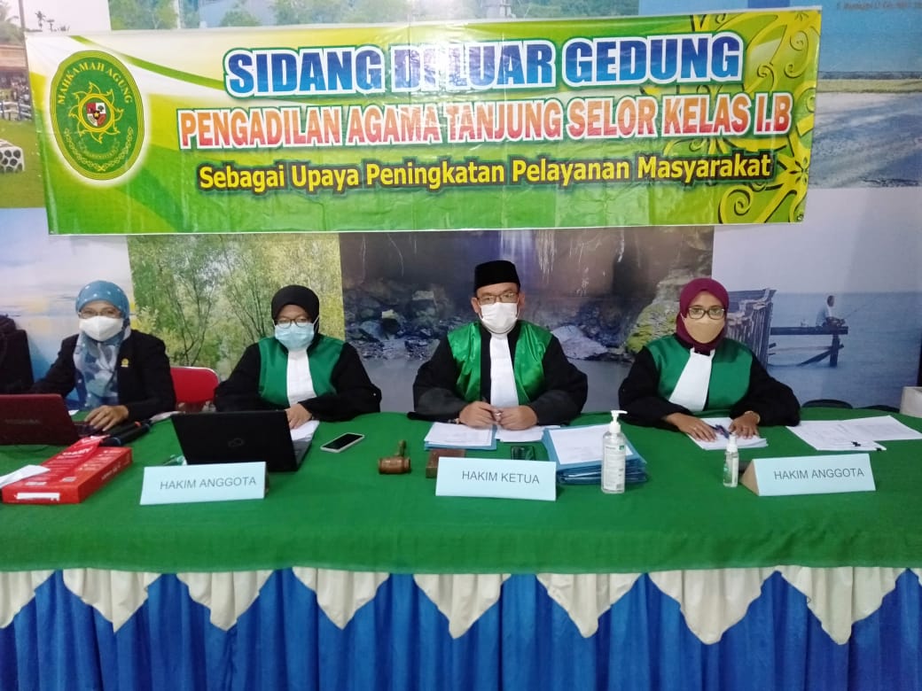 Majelis Hakim dan PP